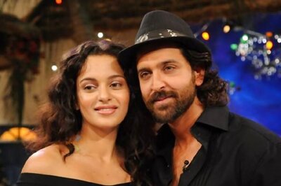 Hrithik Roshan Opens Up About The Kangana Ranaut Row, Says He's Had Enough