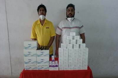 Brothers Held in Hyderabad for Illegal Procurement, Sale of Drugs to Treat Covid-19