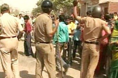 Locals stage protest against Delhi schoolgirl's death