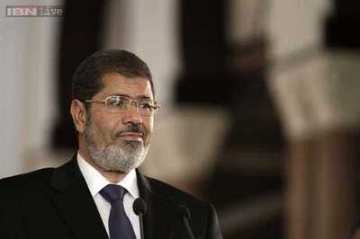 Egypt court postpones Mohamed Morsi's trial