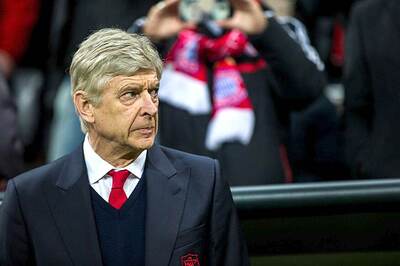 Too Much Negativity from Absent Fans Worries Arsene Wenger