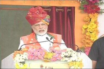 Modi Breaks Silence on Kashmir, Says Govt Following Vajpayee's Path