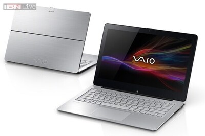 Sony in talks to sell loss-making Vaio PC business