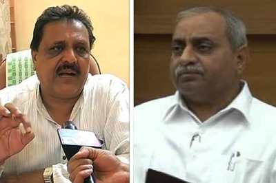 After Hardik, Congress MLA Asks Gujarat Dy CM Nitin Patel to Form Govt With Party