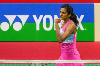 Top Indian Stars, Including PV Sindhu, Eye Good Show at Asia Championships