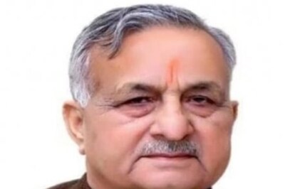 Rajya Sabha MP Hardwar Dubey Dies; Prez, PM Offer Condolences