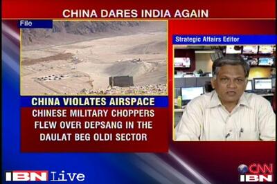 Despite two flag meets, China maintains Depsang its territory