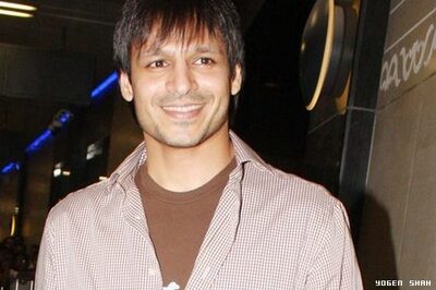 Krrish 3: Vivek Oberoi in awe of Hrithik Roshan