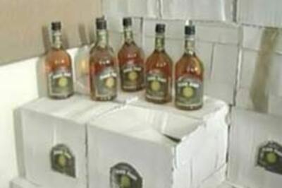 Excise dept raids Gurgaon school, recovers liquor
