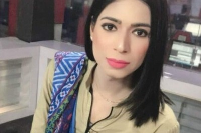 Pakistan's First Transgender News Anchor Survives Gun Attack Outside Her Residence in Lahore