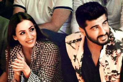 Arjun Kapoor Opens Up on His Relationship With Malaika Arora: 'My Girlfriend Knows Me Inside Out'