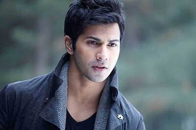 Fitness is more than having muscles: Varun Dhawan