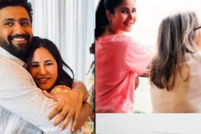 In Katrina Kaif's Instagram Stories, Glimpses of Her New Home, 'Cosy Corner'