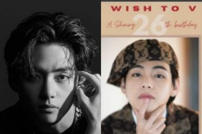 Happy Birthday V: This is How Indian Fans of BTS' Kim Taehyung Are Celebrating