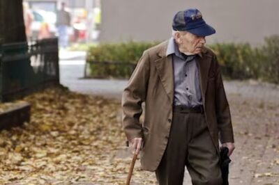 Real-Life Santa: 88-Year-Old Gifts Fruit Vendor Assets Worth Rs 4 Crore