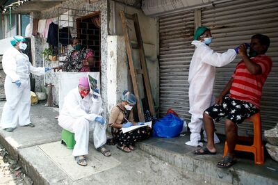 Nearly 5 Crore Covid-19 Tests Conducted Till Date, Says Health Ministry