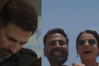 Sarfira's De Taali Song Out: Akshay Kumar Works Hard To Fulfill His Dreams