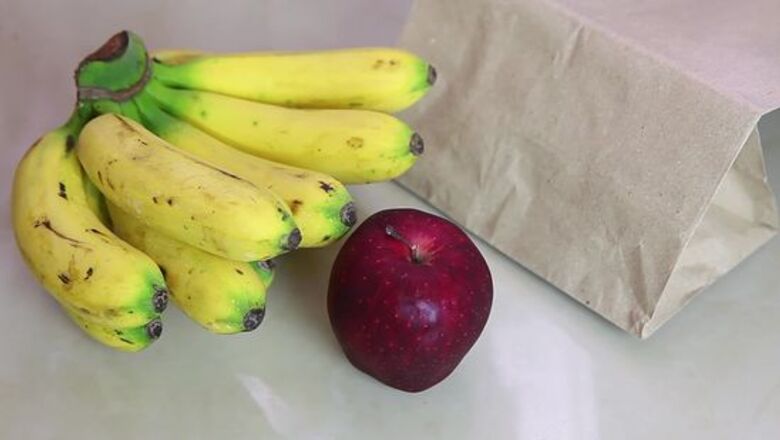 How to Ripen Bananas Quickly