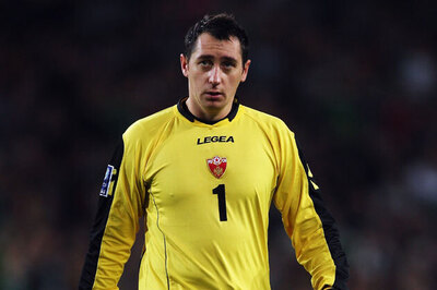 Debrecen keeper says he is clean amid Liverpool fix probe