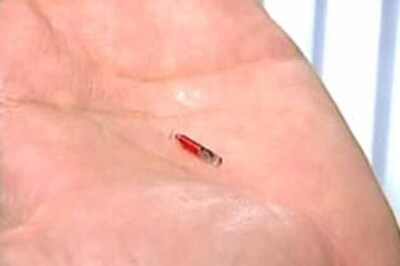 Tiny smart chip to combat chronic pain