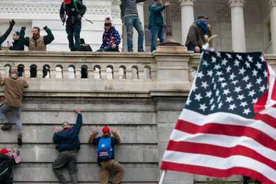 Insurrection, Sedition or Coup? One Year On, What Best Describes the US Capitol Riot