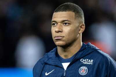 Paris Saint-Germain Tightlipped Over Kylian Mbappe Switch to Real Madrid