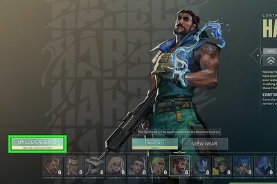 Simple Ways to Unlock Agents in Valorant