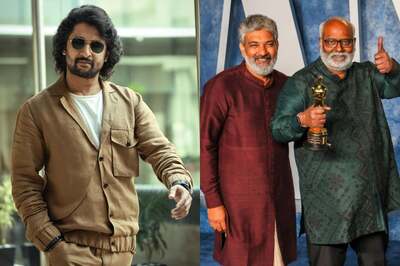 Nani Didn’t Message SS Rajamouli After Naatu Naatu’s Big Oscars Win, Says ‘We Don’t Share…’ | Exclusive