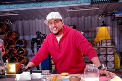Your Favourite DIY Teacher Harun 'Rob' Robert is Back on TV with 'Imagine That'