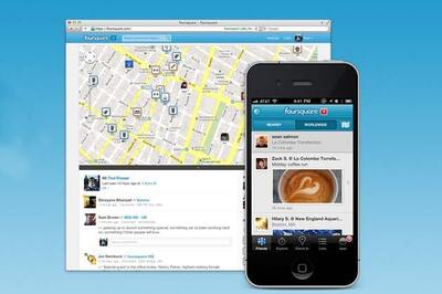 Review: No real point to Foursquare, yet addictive