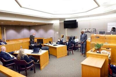 Jury In Texas Elderly Deaths Trial Continues Deliberations