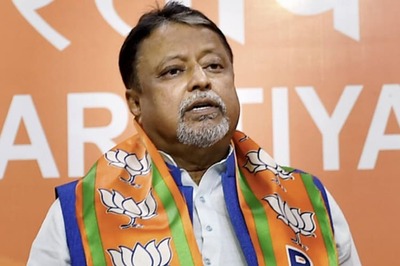 Was Nationalist Trinamool Congress a Brainchild of Mukul Roy? Mystery Persists Ahead of Bengal Polls