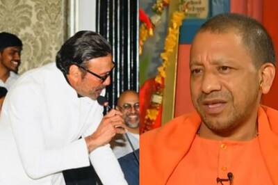 Jackie Shroff Urges UP CM Yogi Adityanath To Reduce Prices Of Popcorn At Threatres