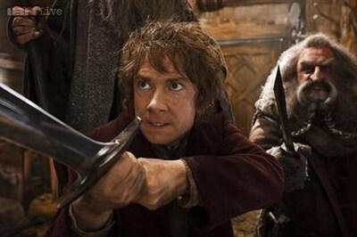 What makes 'The Hobbit - The Desolation of Smaug' a smart film