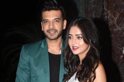 Naagin 6: Tejasswi Prakash Reveals Karan Kundrra Reads Pratha As Paratha, Tags Him 'So Punjabi'