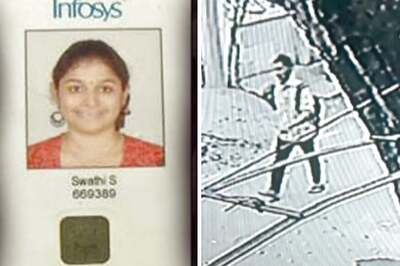 Infosys Techie Murder: Chennai Police Release New CCTV Footage