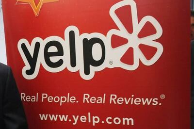 Yelp to add restaurants' health-inspection grades