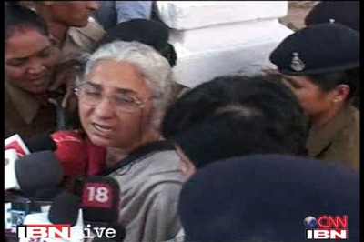 Defamation cases: Court takes serious note of Medha Patkar's absence