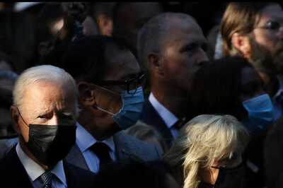 'Jill, What Is It?': How Joe Biden the Senator Reacted to 9/11 Attacks 20 Years Ago