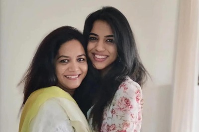 Singer Sunitha's Latest Insta Post is All About Daughter Shreya Goparaju's Birthday