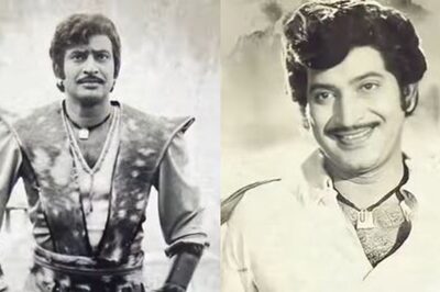 Namrata Shirodkar Pays Tribute to 'Evergreen Star' Krishna, Says 'Proud to Have Called Him Father-in-Law'