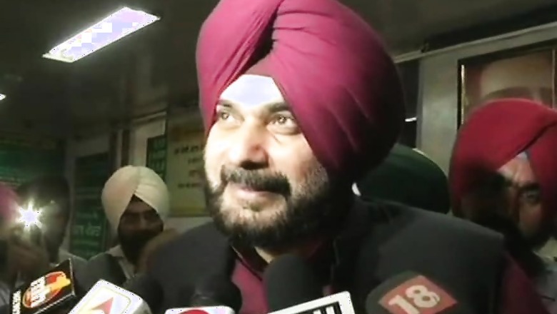 ‘Solution Lies in Dialogue, Make That Choice’: Navjot Singh Sidhu on India-Pak Tension