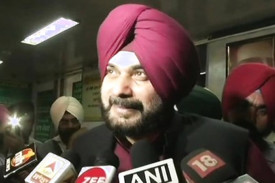 ‘Solution Lies in Dialogue, Make That Choice’: Navjot Singh Sidhu on India-Pak Tension