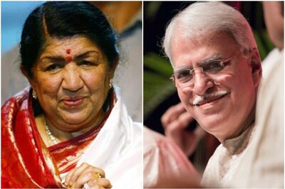 Lata Mangeshkar Condoles Death of Classical Vocalist Pt Rajan Mishra
