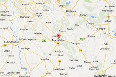 Four BJP MPs, 1 MLA detained for defying ban on mahapanchayat