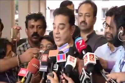 Kamal Haasan Says His Colour is 'Not Saffron', Hints at Floating a Party