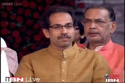 No new Sena minister, Uddhav may pull out of Modi government