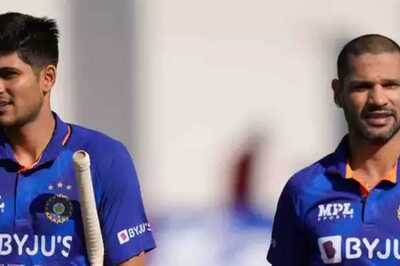 'That's What Made Life Difficult for Shikhar Dhawan'-Former Cricketer Says Shubman Gill's Form Made the Difference