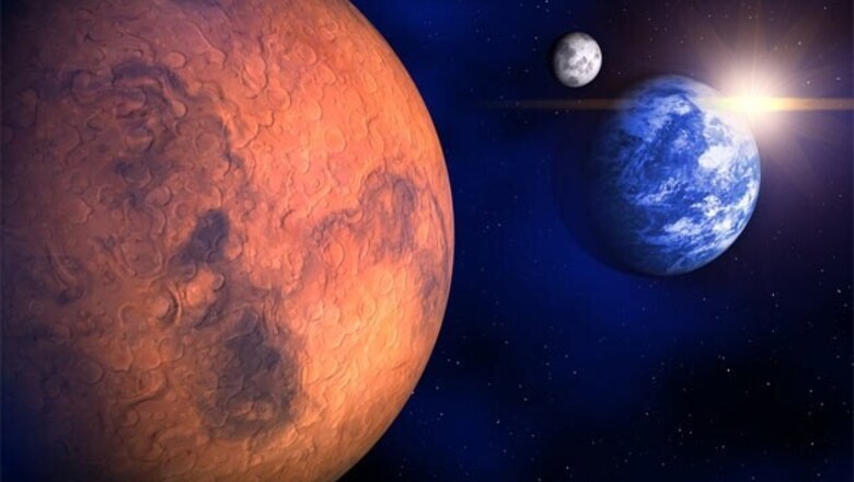 'Cell-like' structure points towards life on Mars