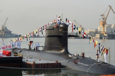 'Bunkum': Indian Navy Denies Pakistan's Claims of Blocking Submarine